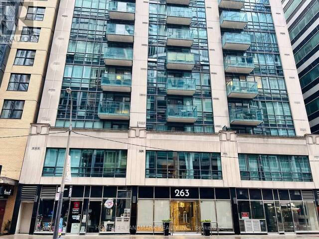 1104 - 263 WELLINGTON STREET W Toronto Ontario