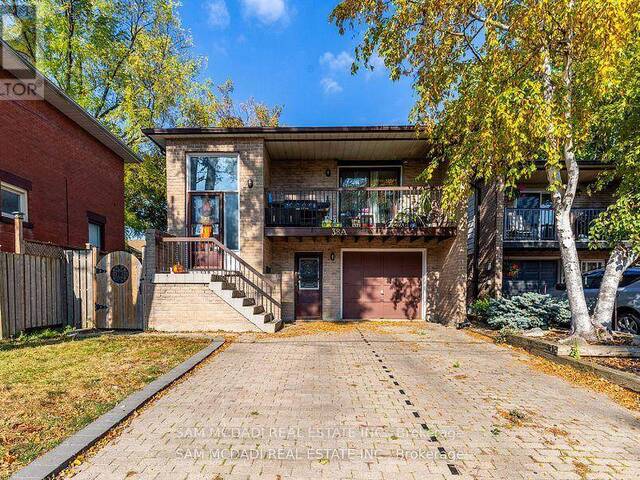 2 - 38A JOSEPH STREET Brampton Ontario