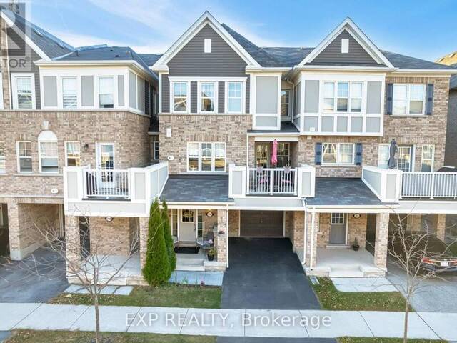 106 LEMIEUX COURT Milton Ontario