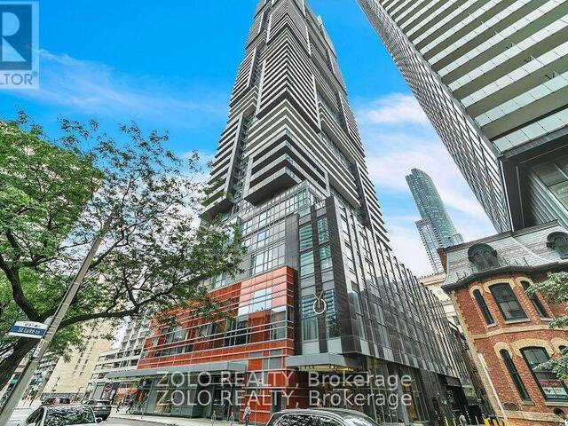 6310 - 7 GRENVILLE STREET Toronto Ontario