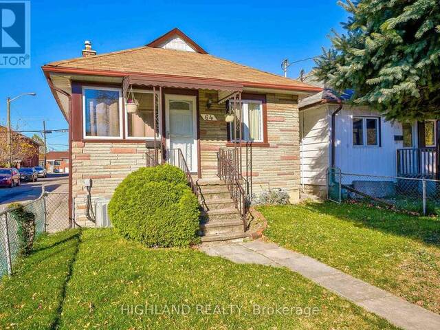 64 SIMPSON AVENUE Toronto Ontario