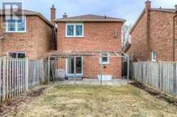 1022 WHISPERING WOOD DR. DRIVE Mississauga