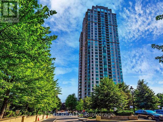 2509 - 3504 HURONTARIO STREET Mississauga Ontario