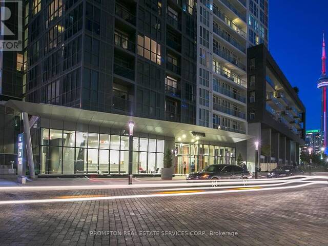 3909 - 85 QUEENS WHARF ROAD Toronto Ontario