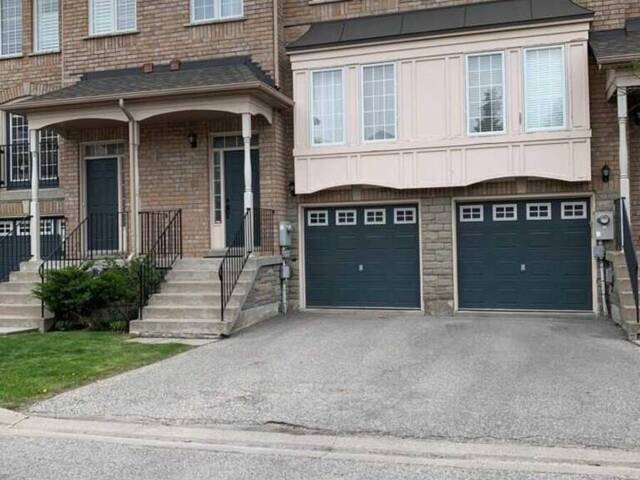 61 - 19 FOXCHASE AVENUE Vaughan Ontario