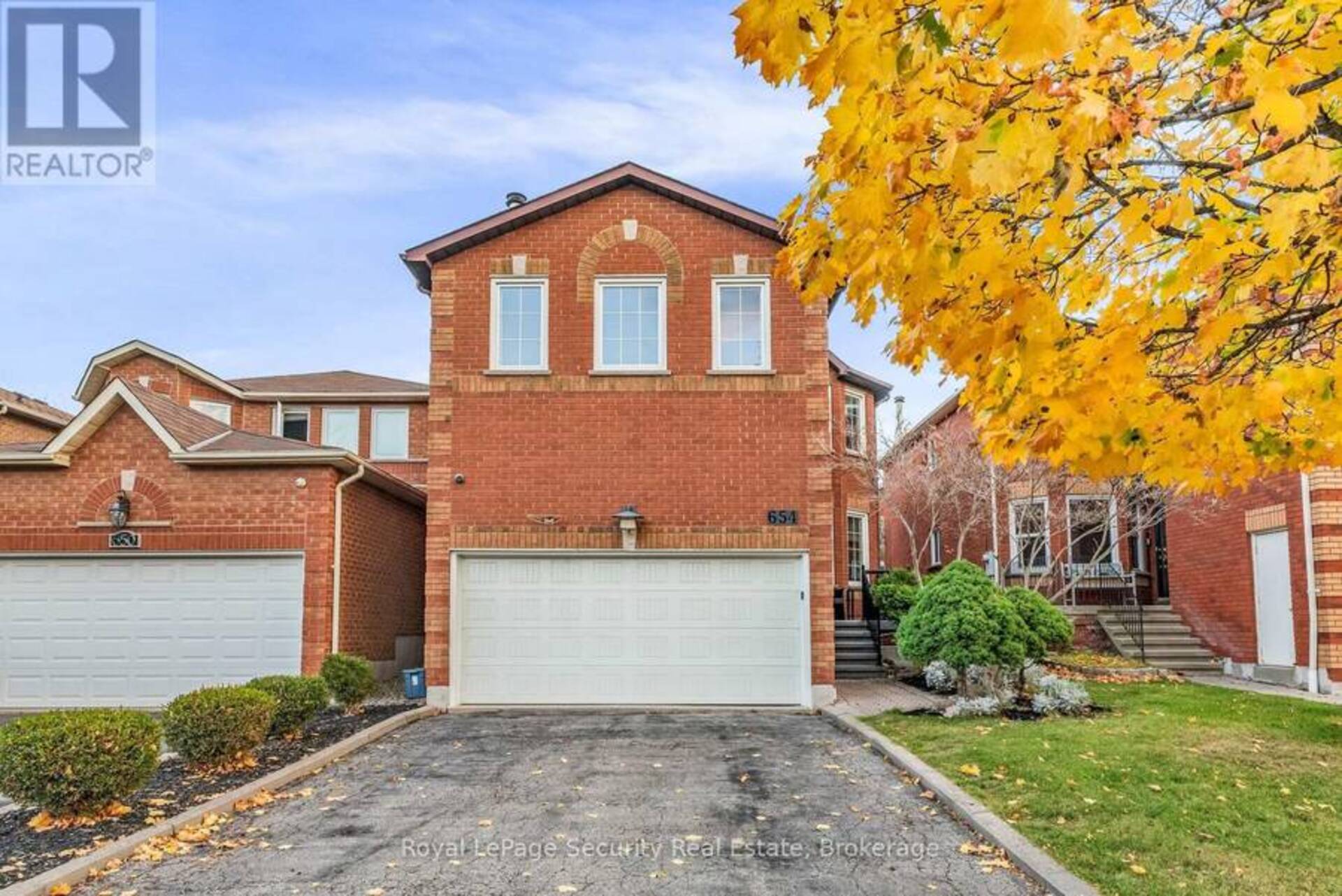 654 ASHPRIOR AVENUE Mississauga