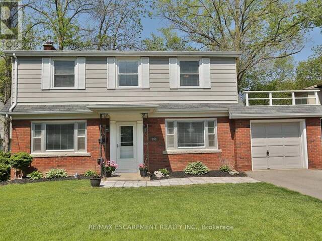 865 SHADELAND AVENUE Burlington Ontario