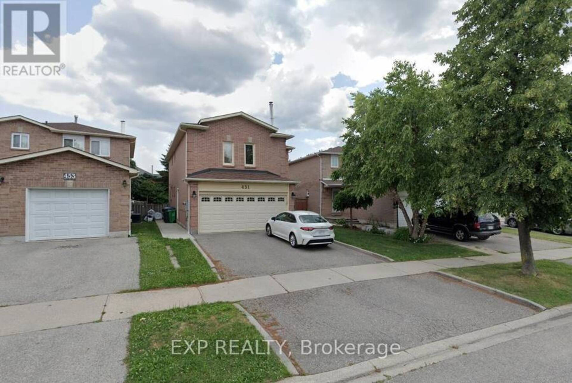 BSMT - 451 BLUESKY CRESCENT Mississauga