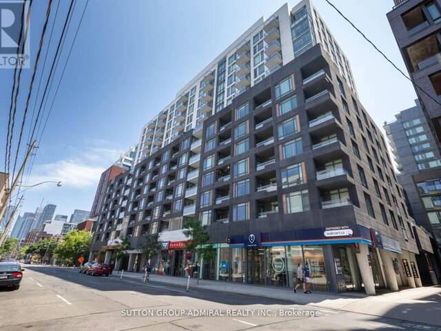 326 - 525 ADELAIDE STREET W Toronto Ontario