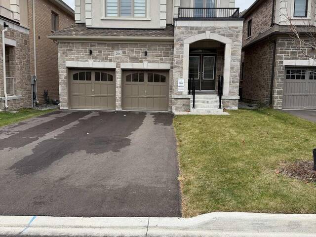 206 RONALD GUSCOTT STREET Oshawa Ontario