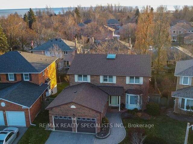 BSMT - 56 FARROW CRESCENT Ajax Ontario