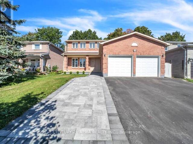 38 PICKETT CRESCENT Richmond Hill Ontario