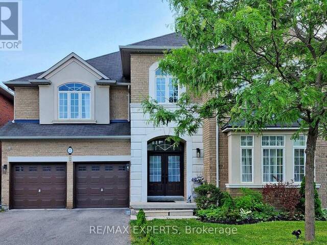 7 JOSEPHINE ROAD Vaughan Ontario