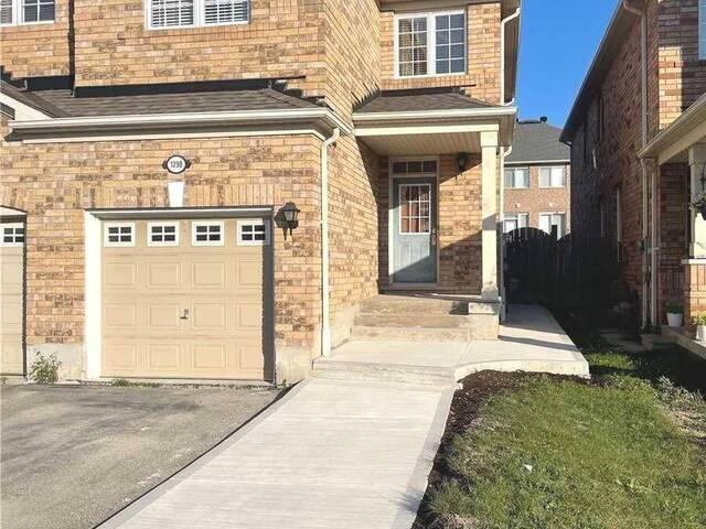 1298 GALESWAY BOULEVARD Mississauga Ontario