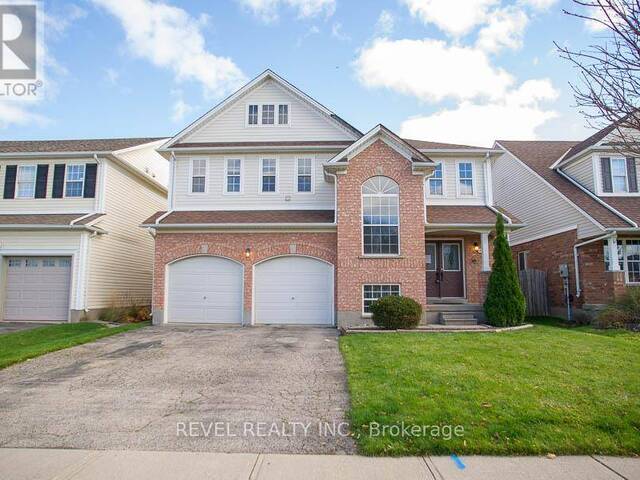 38 LOVELL CRESCENT Brantford Ontario