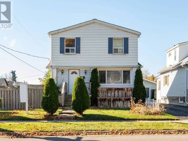 126 BURK STREET Oshawa Ontario