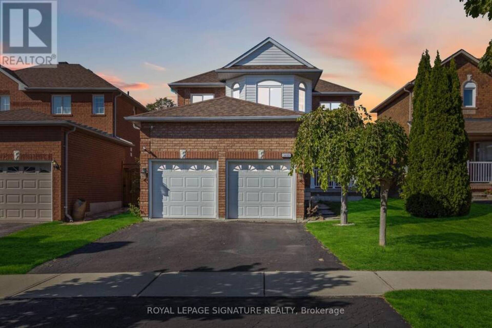 5609 SIDMOUTH STREET Mississauga