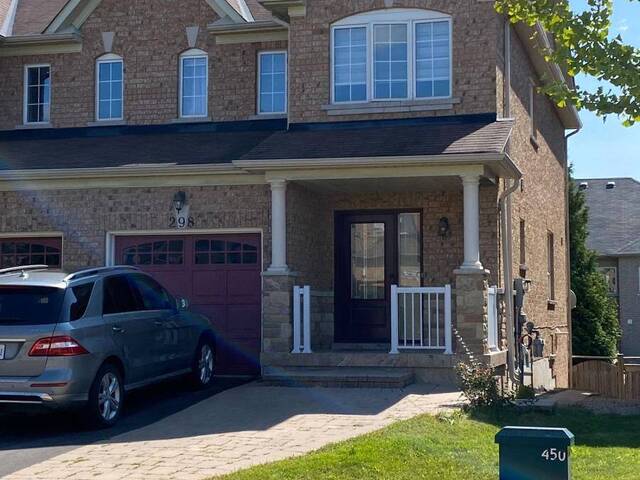 298 LAUDERDALE DRIVE Vaughan Ontario