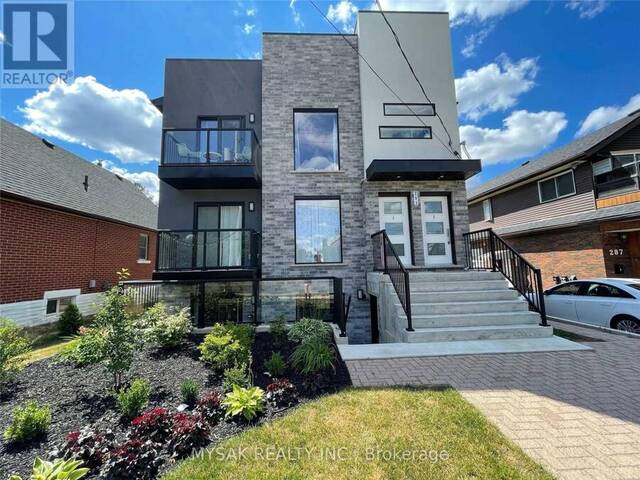 2 - 293 BLUCHER BOULEVARD Kitchener Ontario