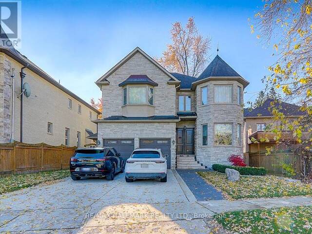 BSMT - 47 DOUGLAS ROAD Richmond Hill Ontario