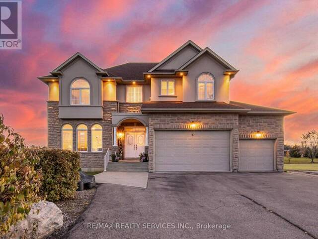 5 FARINA DRIVE Brampton Ontario