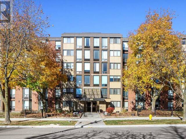 106 - 1540 PICKERING PARKWAY Pickering Ontario