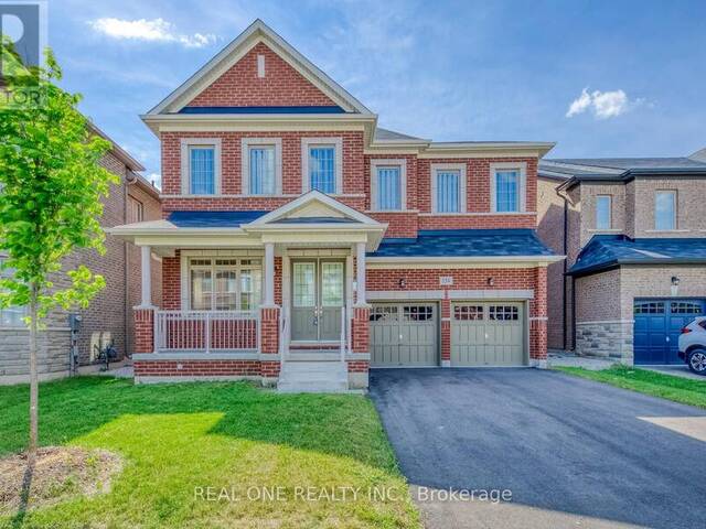 134 GOODWIN CRESCENT Milton Ontario