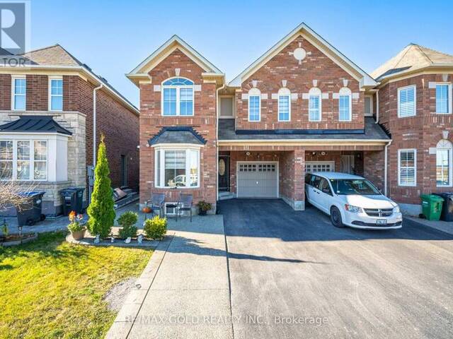 12 APPLE VALLEY WAY Brampton Ontario