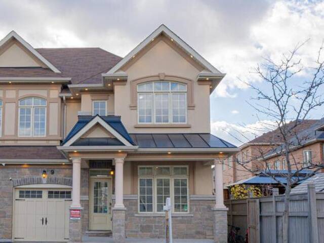 9 VILLADOWNS TRAIL Brampton Ontario