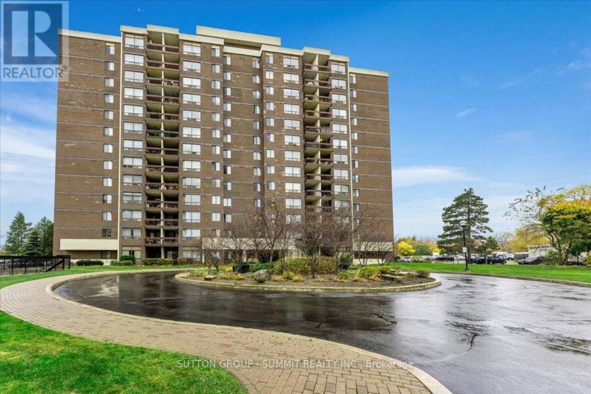 206 - 2556 ARGYLE ROAD Mississauga