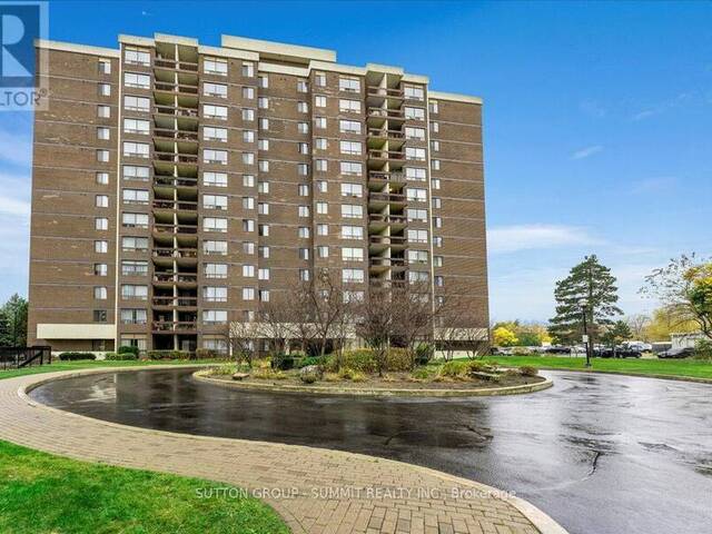 206 - 2556 ARGYLE ROAD Mississauga Ontario