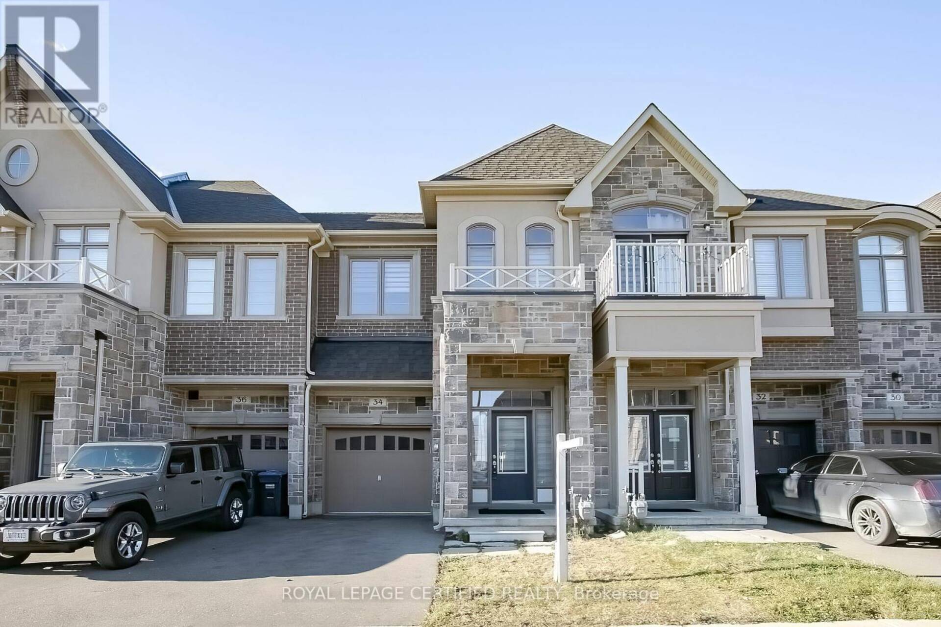 34 DALBEATTIE DRIVE Brampton