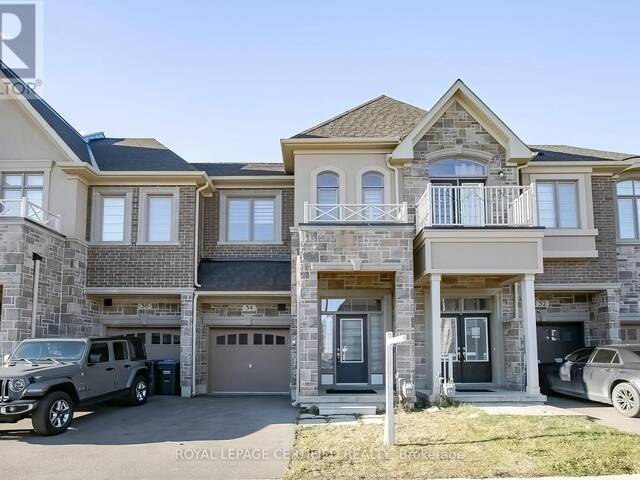 34 DALBEATTIE DRIVE Brampton Ontario