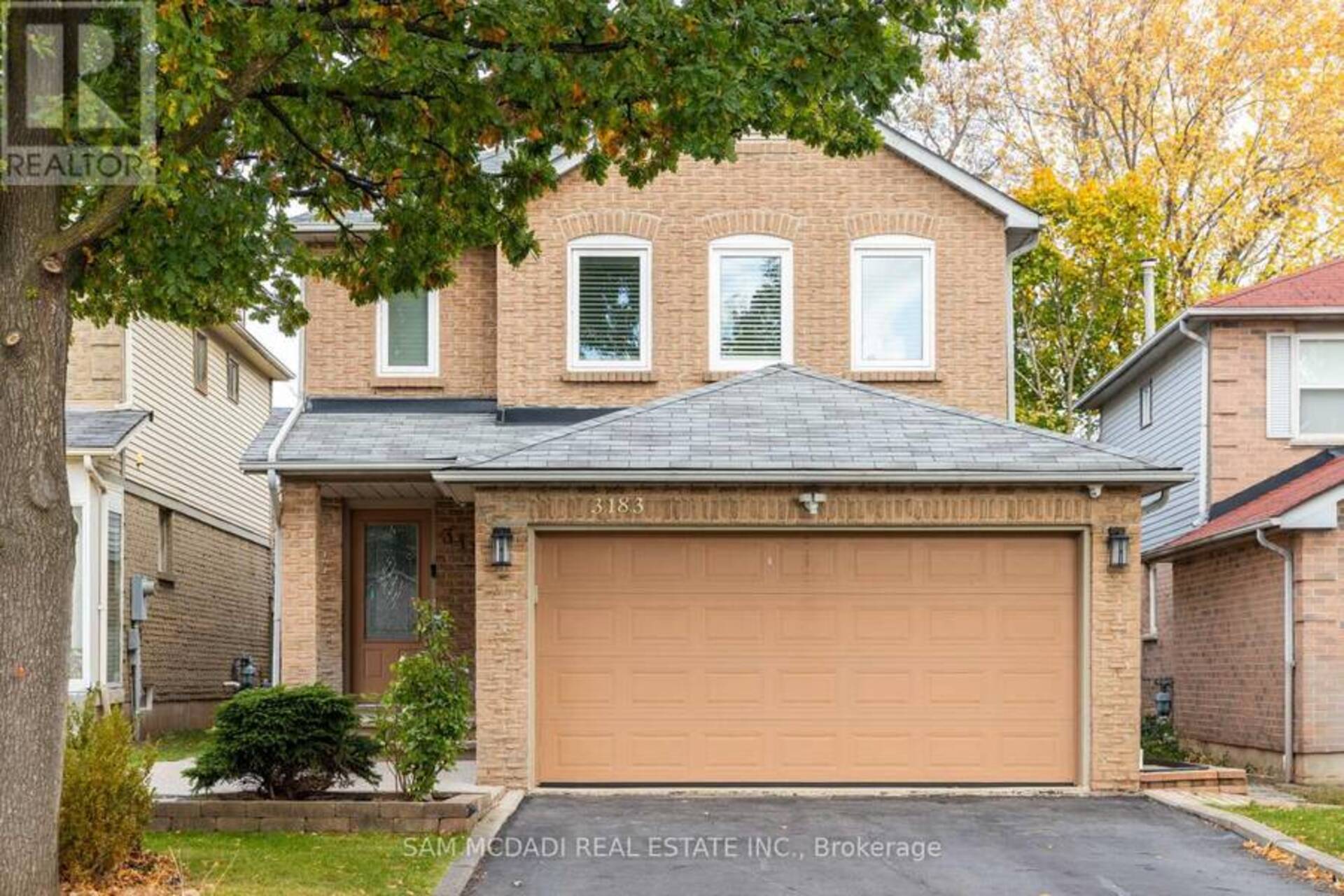 3183 VALCOURT CRESCENT Mississauga