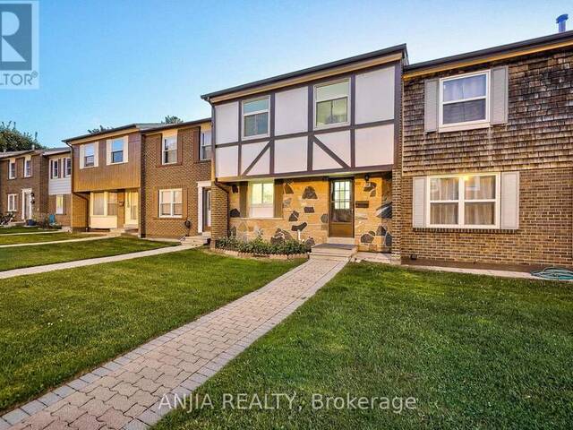 26 - 15 BRIMWOOD BOULEVARD Toronto Ontario