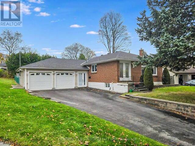 5 CRESWICK COURT Barrie Ontario