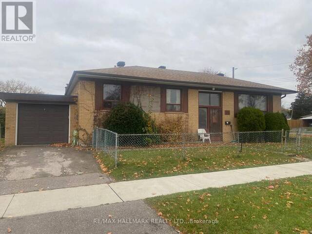 32 JEFFCOAT DRIVE Toronto Ontario