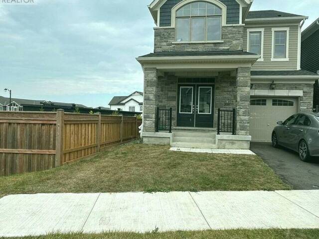 27 FORESTWALK STREET Kitchener Ontario