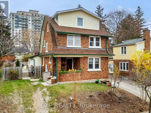 16 DUNBAR ROAD N Waterloo Ontario