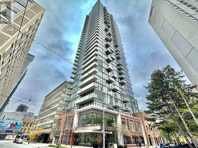 2403 - 75 ST NICHOLAS STREET Toronto Ontario