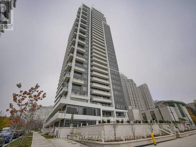 1817 - 75 CANTERBURY PLACE Toronto Ontario