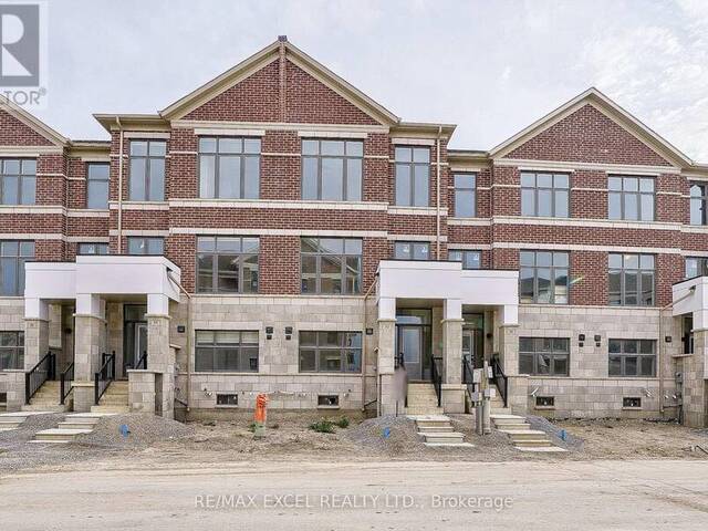 42 SEINE LANE Richmond Hill Ontario