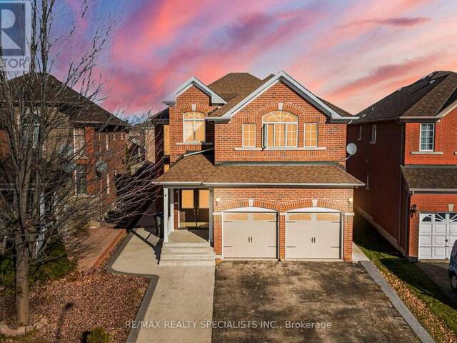 9 WHITEWASH WAY Brampton Ontario