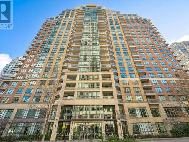 2907 - 156 ENFIELD PLACE Mississauga Ontario