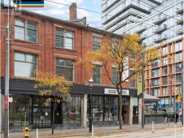 105 KING STREET E Toronto Ontario