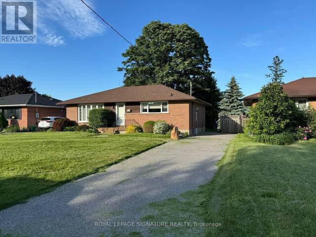 BSMT - 475 FAIRLAWN STREET Oshawa Ontario