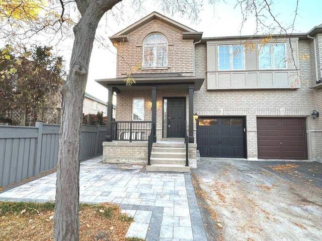 10 ANCON ROAD Vaughan Ontario