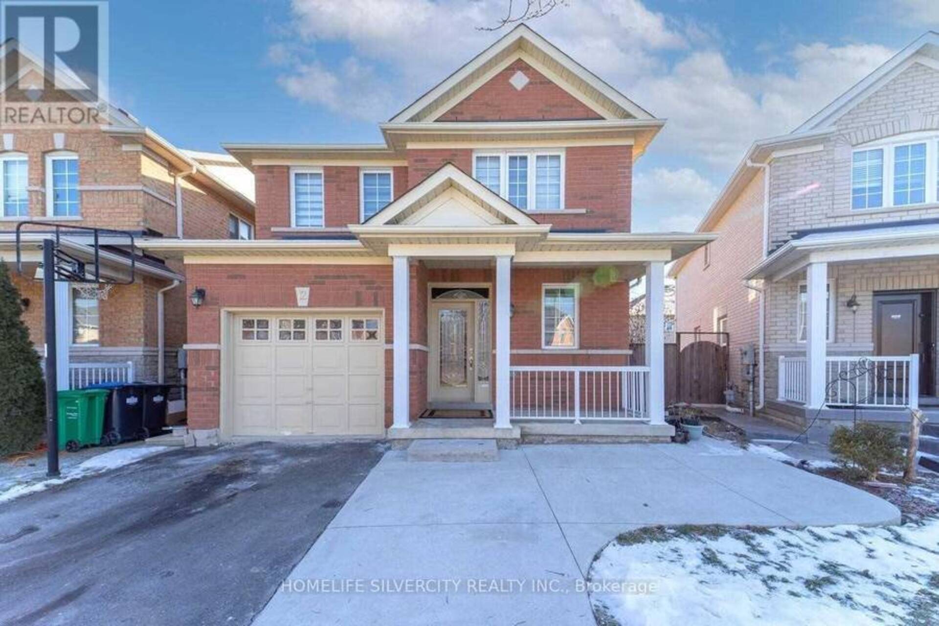 12 LOCKBURN CRESCENT Brampton