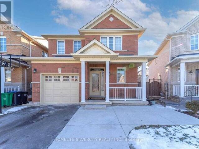 12 LOCKBURN CRESCENT Brampton Ontario