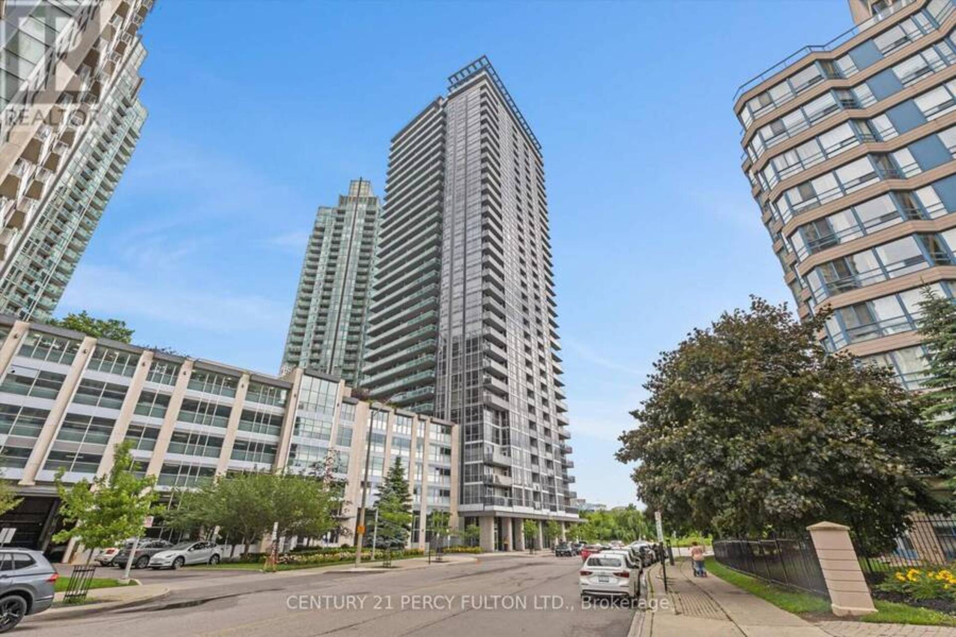 607 - 223 WEBB DRIVE Mississauga